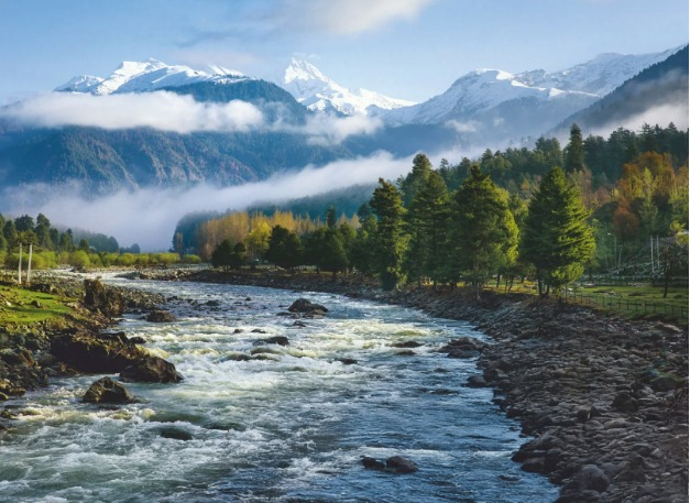 Pahalgam Kashmir